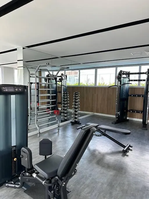 Lejlighed Studio Alecrim… São Paulo Brasilien