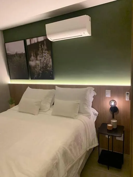 Studio Alecrim… Sao Paulo Apartment